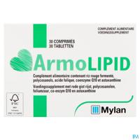 Armolipid 30 Tabletten