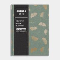 Pocket Agenda 2026 Ginkgo
