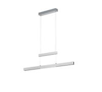 Trio HanglampTrajan geborsteld metaal - 375310505