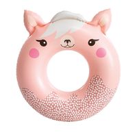 Intex Cute animal zwemband - kitten - roze