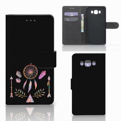 Samsung Galaxy J7 2016 Leuk Hoesje Boho Dreamcatcher Samsung Galaxy J7 2016 Leuk Hoesje Boho Dreamcatcher