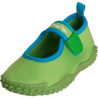UV waterschoenen groen voor kinderen - thumbnail