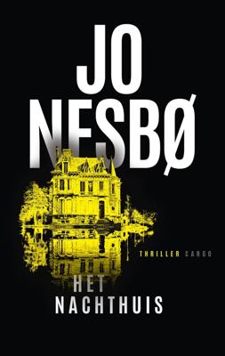 Het Nachthuis - Jo Nesbø - ebook