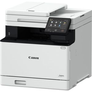 Canon i-SENSYS MF754CDW Multifunctionele printer Laser, kleur Kleur A4 Printen, scannen, kopiëren, faxen Duplex, LAN, USB, WiFi