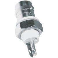 Amphenol B6651B1-NNYL3G-50 B6651B1-NNYL3G-50 BNC-connector Bus, inbouw verticaal 50 Ω 1 stuk(s)