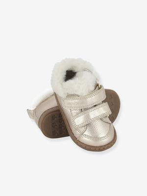 Baskets BOUBA FLORAMET T4ARFT0404 SHOO POM goud
