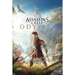 Poster Assassins Creed Odyssey One Sheet 61x91,5cm