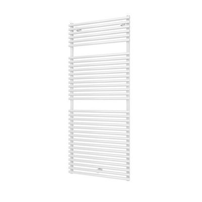 Plieger Florian NXT EL elektrische radiator - Nexus zonder thermostaat - 140.6x60cm - 800 watt - wit 1316933