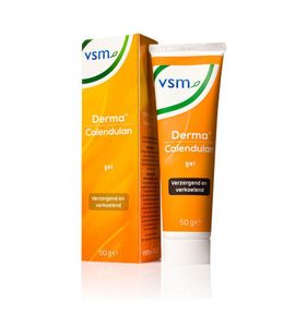 Calendulan derma gel