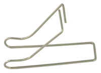 Veeverlosser veertje (oud model)