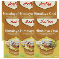 Yogi Tea Himalaya Voordeelverpakking
