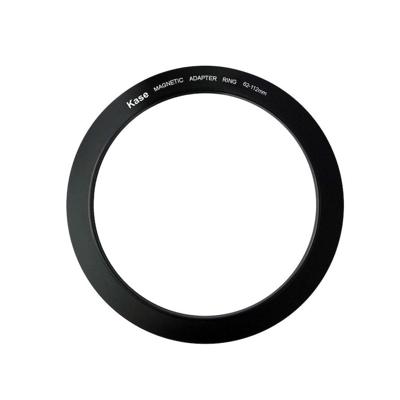 Kase Magnetische circulaire adapter verloopring 62-112 mm