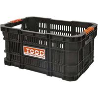 Modulaire mand - TOOD - Met handgrepen - Gemakkelijk te vervoeren - 53x34x25 cm