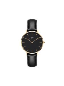 Daniel Wellington montre Petite St Mawes 32 mm - Noir