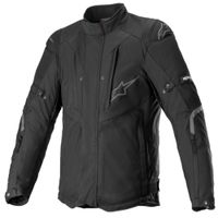 ALPINESTARS RX-5 Drystar Jacket, Textiel motorjas heren, Zwart-Antraciet - thumbnail