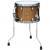 Tama LBH1410L S.L.P. Transparent Mocha Duo Snare 14 x 10 inch