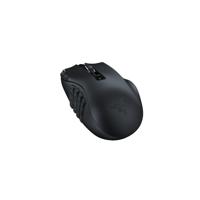 Razer Naga V2 HyperSpeed muis Gamen Rechtshandig RF-draadloos + Bluetooth Optisch 30000 DPI - thumbnail