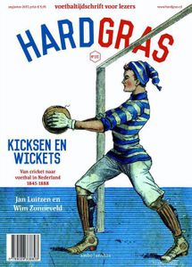 Hard gras 115 - augustus 2017 - Jan Luitzen, Wim Zonneveld - ebook
