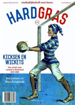 Hard gras 115 - augustus 2017 - Jan Luitzen, Wim Zonneveld - ebook