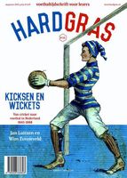Hard gras 115 - augustus 2017 - Jan Luitzen, Wim Zonneveld - ebook
