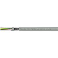 Helukabel 16028-500 Datakabel LiYCY 4 x 0.75 mm² Grijs 500 m