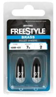 Spro FS Bullet Sinker Tungsten 2st. 7 gr