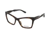 Brillen met correctie Balenciaga BB0210O 002