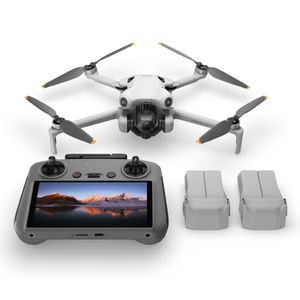 DJI Mini 4 Pro Fly More Combo + Smart Controller OUTLET