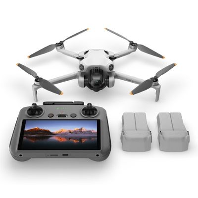 DJI Mini 4 Pro Fly More Combo + Smart Controller OUTLET