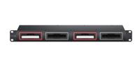 Blackmagic Design MultiDock 10G Configuratiebeheerapparaat Zwart 1 stuk(s) - thumbnail