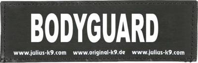 Julius-K9 label - Bodyguard