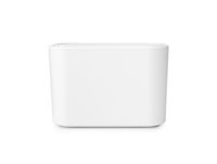 Brabantia mindset badkamer afvalbakje white - thumbnail