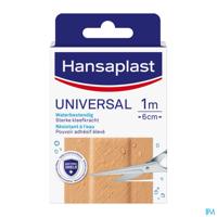 Hansaplast Universal 1mx6cm