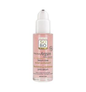 Revitalizing radiance serum pink