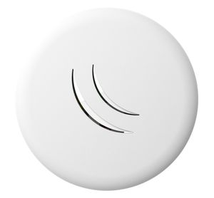 Mikrotik cAP lite WLAN toegangspunt 54 Mbit/s Power over Ethernet (PoE) Wit