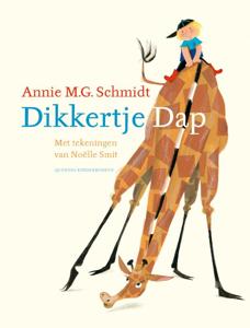 Dikkertje Dap (Hardback)