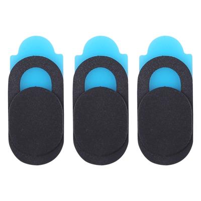 3 PCS Universal Ultra-thin Design WebCam Cover Shutter Slider Camera Cover For Laptop iPad PC Tablet Cell Phones