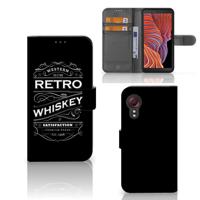Samsung Galaxy Xcover 5 | Book Cover | Whiskey