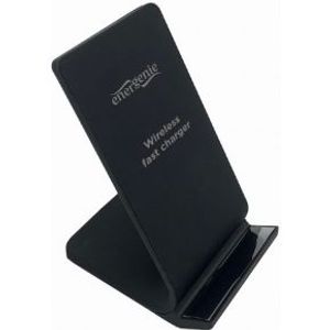 Gembird EG-WPC10-02 oplader voor mobiele apparatuur Zwart Binnen