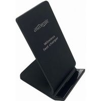 Gembird EG-WPC10-02 oplader voor mobiele apparatuur Zwart Binnen - thumbnail