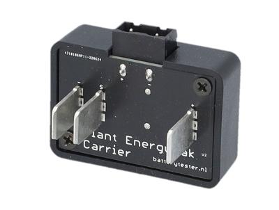 Batterytester Batt bt giant energypack carrier adapter