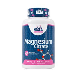 Magnesium Citrate 400mg 120v-caps