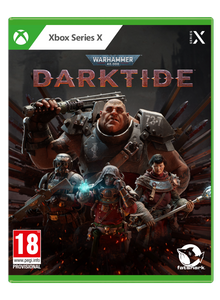 Xbox Series X Warhammer 40K - Darktide