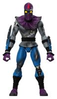 Teenage Mutant Ninja Turtles Ultimates Action Figure Foot Soldier (Battle Damaged) 18 cm