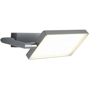 ECO-Light LED-BOOK-AP-GR LED-BOOK-AP-GR LED-wandlamp 17 W LED Grijs