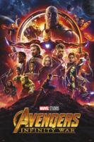 Poster Avengers Infinity War One Sheet 61x91,5cm