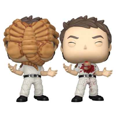 Funko POP! Movies Alien Kane + Chase