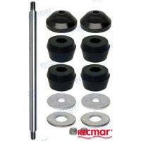 REPUESTOS MOTORES - Mercruiser REC21370 - KIT EJE SUJECCION TRIM