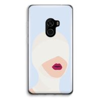 Incognito: Xiaomi Mi Mix 2 Transparant Hoesje