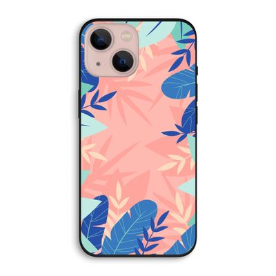 Tropisch: iPhone 13 Biologisch afbreekbaar hoesje